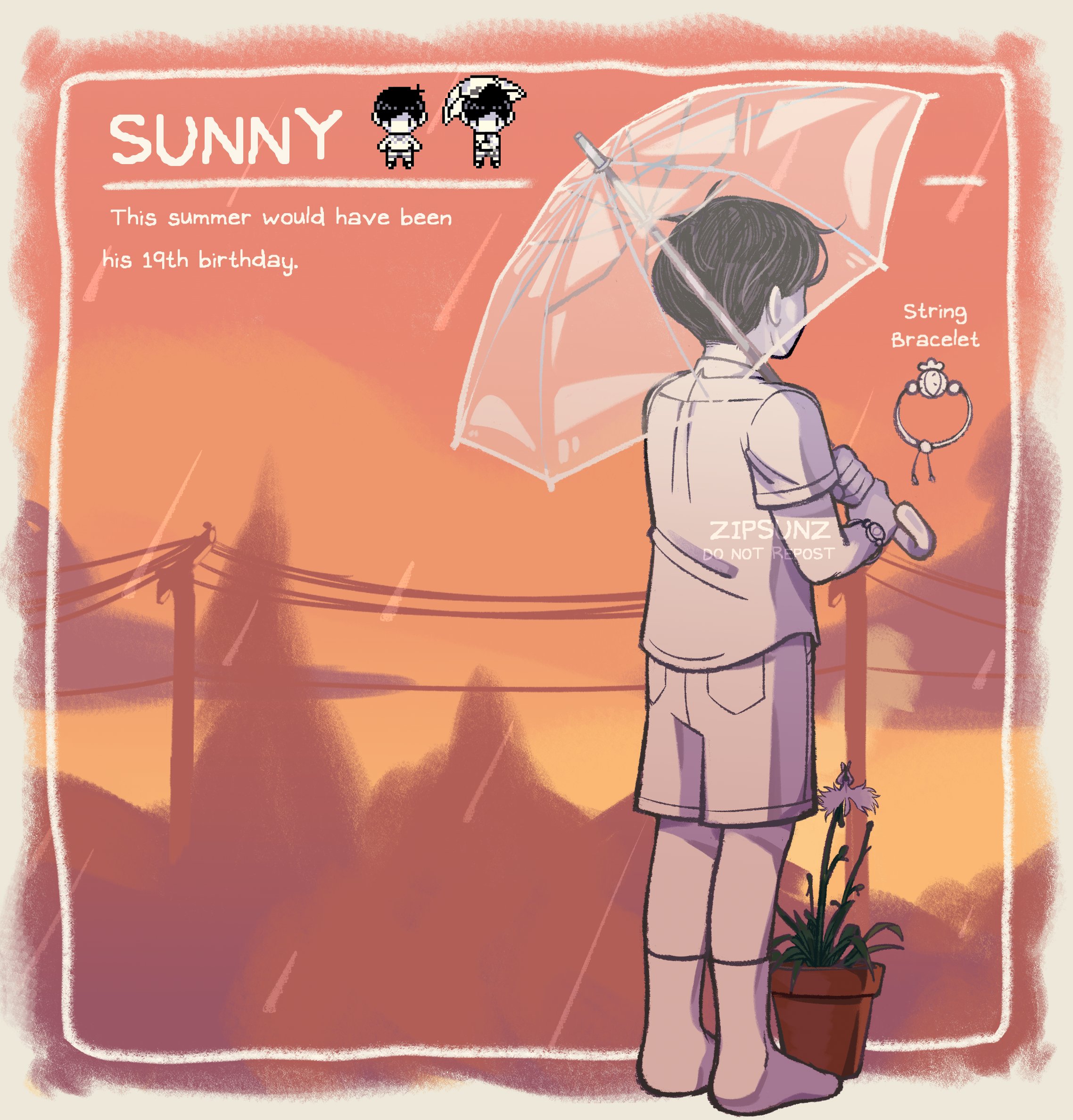 rae! @ comms soon! ☔️ on Twitter: "🏀 KEL & SUNNY ☀️ (4/12) https://t.co