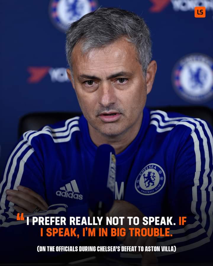 Happy birthday Jose Mourinho, The special one. 