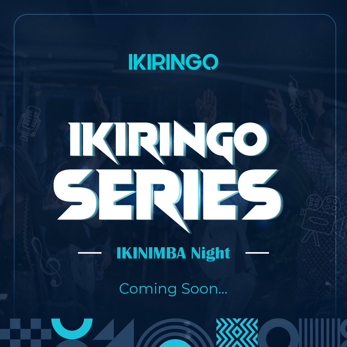 IkiringoProject's tweet photo. That exceptional moment to revel in, engage in cultural exchanges and particularly learn about #Ikinimba dance is right on the horizon. Don’t miss out on the unprecedented #Ikinimbanight, the focus of the next edition of #IkiringoSeries https://t.co/XdqsnKaFp9