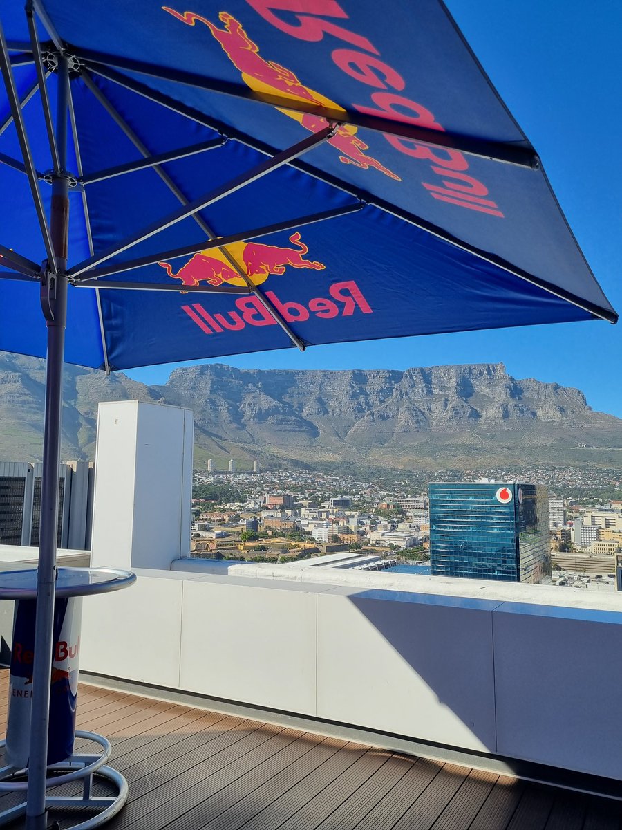 Kick off baby ! 2023 ! @RedBullZA #onpremise #capetown