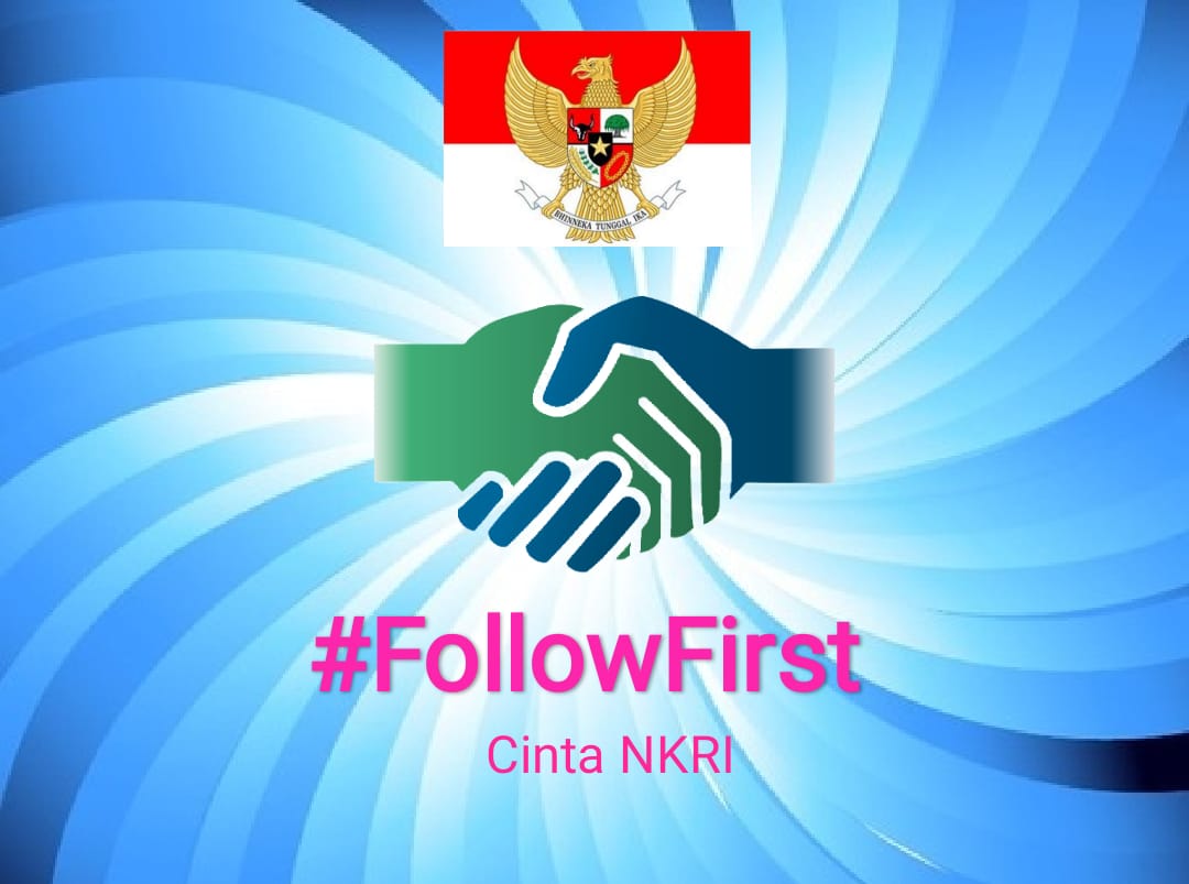 🇮🇩 🅾️PEN 🅿️ROMOSI 🇮🇩
 
Yang merasa cinta NKRI
 Rapatkan Barisan. Ayo Jalin Persahabatan Demi Utuhnya NKRI , 

Like, Retweet, Reply
Follow
       <a href="/putrakibang7/">putra kibang 7</a>
Up
    :<a href="/masherrypunyani/">elekyoben ♥️🇲🇨</a>
    :<a href="/nezloves2/">Nanda❤💞😉</a>

 Inisiator  
👉 <a href="/BaswirOb/">Sang Promotor</a> (alm )

 Salam #FollowFirst