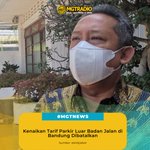 Image for the Tweet beginning: Pemerintah Kota Bandung mencabut aturan