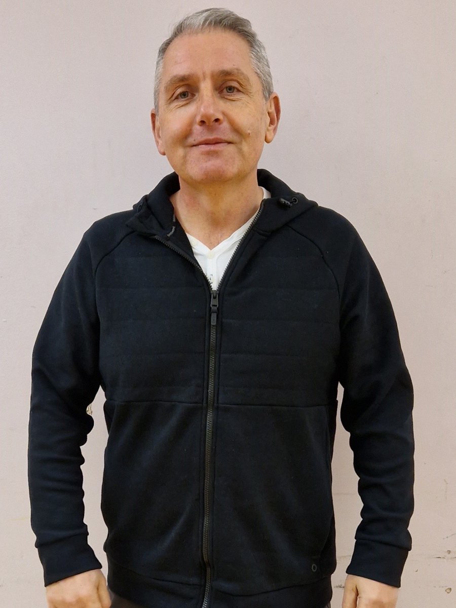 Meet Darren, our new Tai Chi instructor.

Darren will be starting Tai Chi Basics classes at Haydon every Wed at 5.30pm from 1st Feb.

Tai Chi is based on deep breathing &amp; slow, gentle movements, which is lower-impact, but requires good focus.

You can book via the Better UK app!