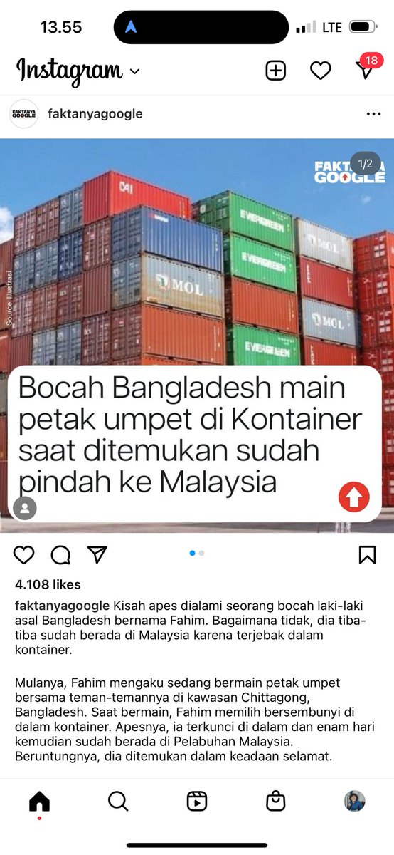 Tragedi + Waktu = Komedi🤍