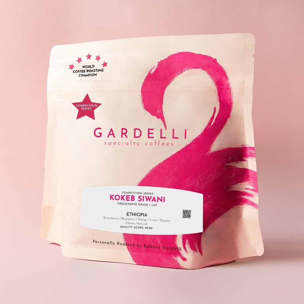 GardelliCoffees's tweet photo. 💥New Coffee Alert💥
KOKEB SIWANI
(Ethiopia)
Cup Notes:
Strawberry, Blueberry, Orange, Lime, Papaya
#GardelliSC #GSC #AcidityIsNotAcrime #PinkDifferent #GardelliCoffees https://t.co/n5L7OXZqdj