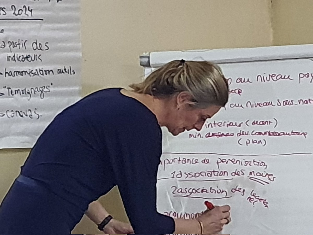 NigerJve's tweet photo. @OASISSahel @Berandi @RJNCC, Nous avons accueilli un atelier collaboratif pour l'élaboration de notre #stratégie #Smart de #plaidoyer pour le #climat et la #planificationfamiliale dans les politiques publiques.Merci a Lou Compornelle pour la facilitation, riche expérience 
#Niger https://t.co/lU8v7XsA2d