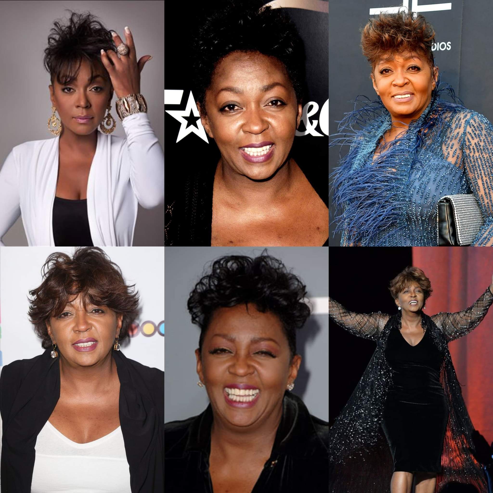 HAPPY 65TH BIRTHDAY ANITA BAKER. 