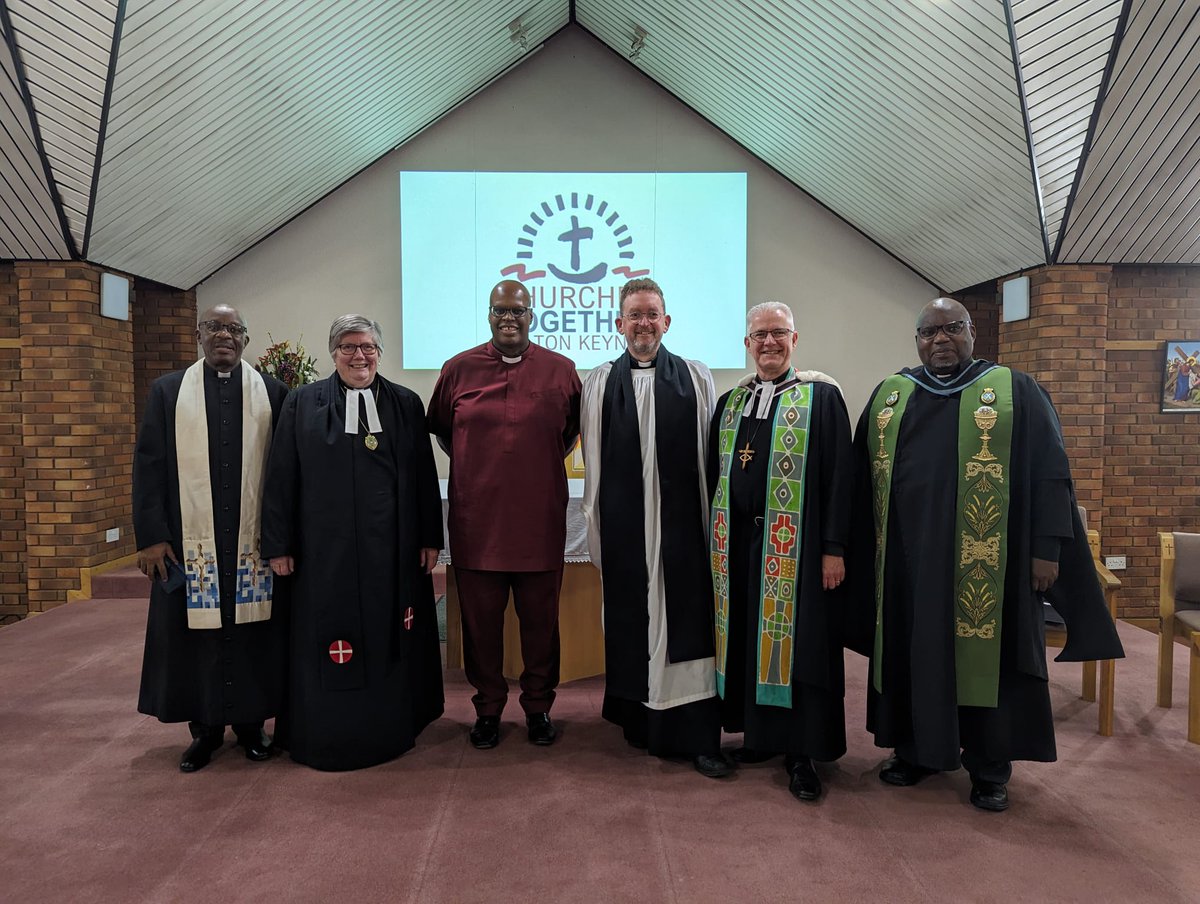 Churches Together in Milton Keynes tweet media