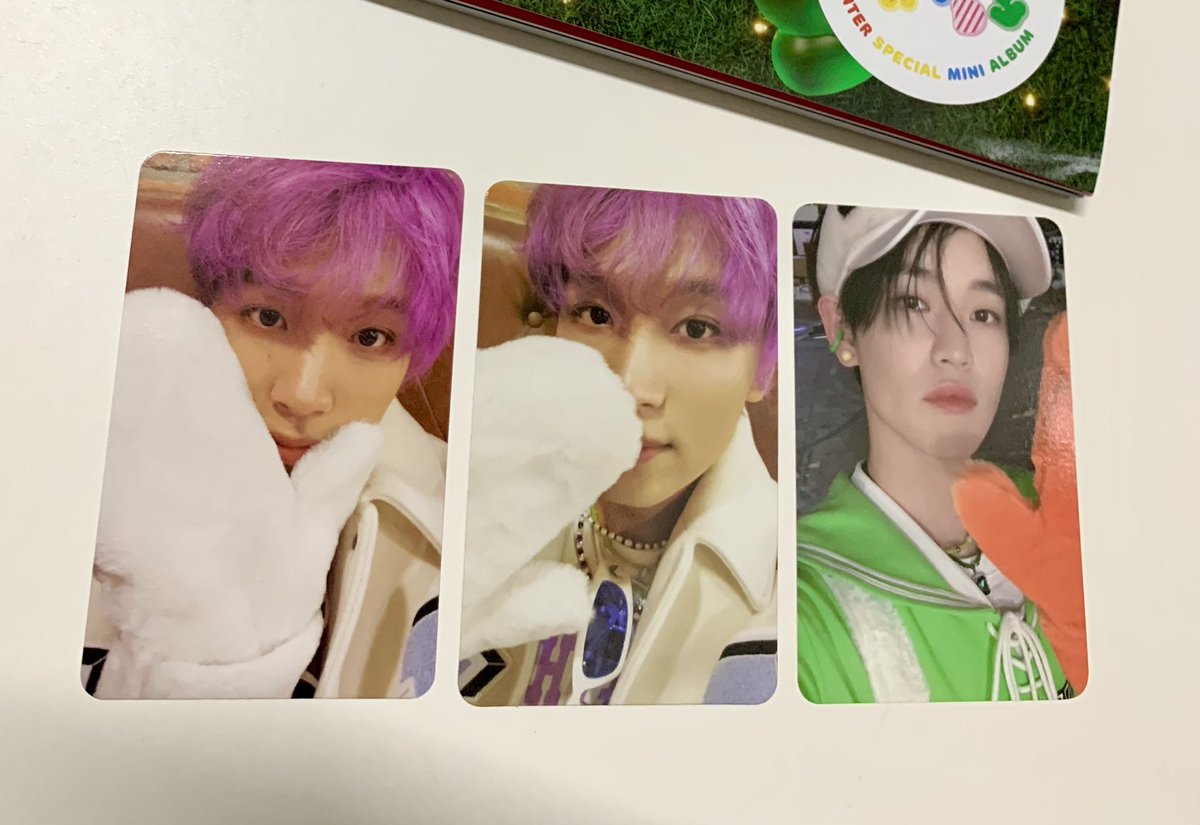 168cmg1rl's tweet photo. พร้อมส่ง การ์ดอัลบั้ม candy

♡ photobook : แฮชาน
♡ digipack : แฮชาน
♡ ktown : เฉินเล่อ
ใบละ 140฿ รวมส่ง

สนใจdm มาได้เลยค่ะ
#ตลาดนัดnct #ตลาดนัดอซท #ตลาดนัดnctdream https://t.co/CG7gqfB2Hg
