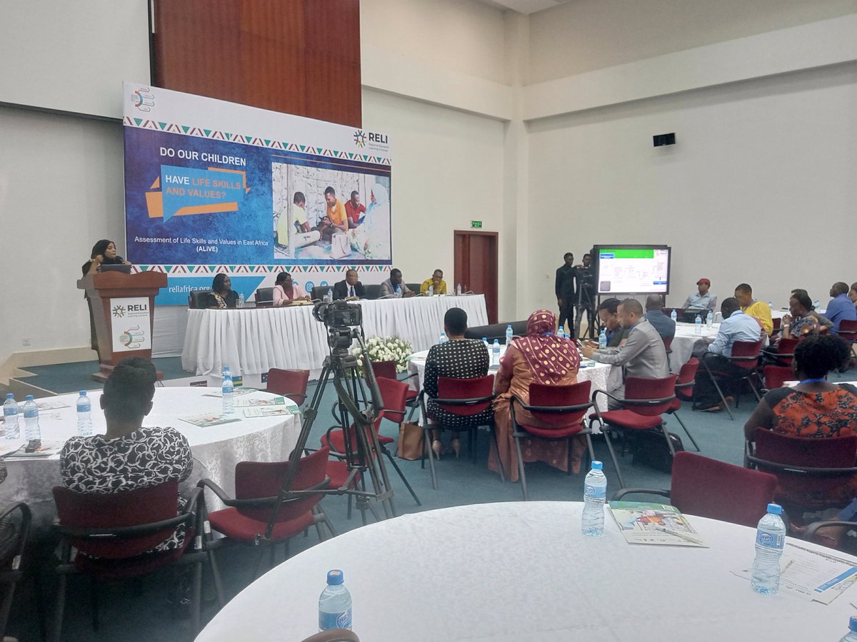 Uwezo Tanzania tweet media