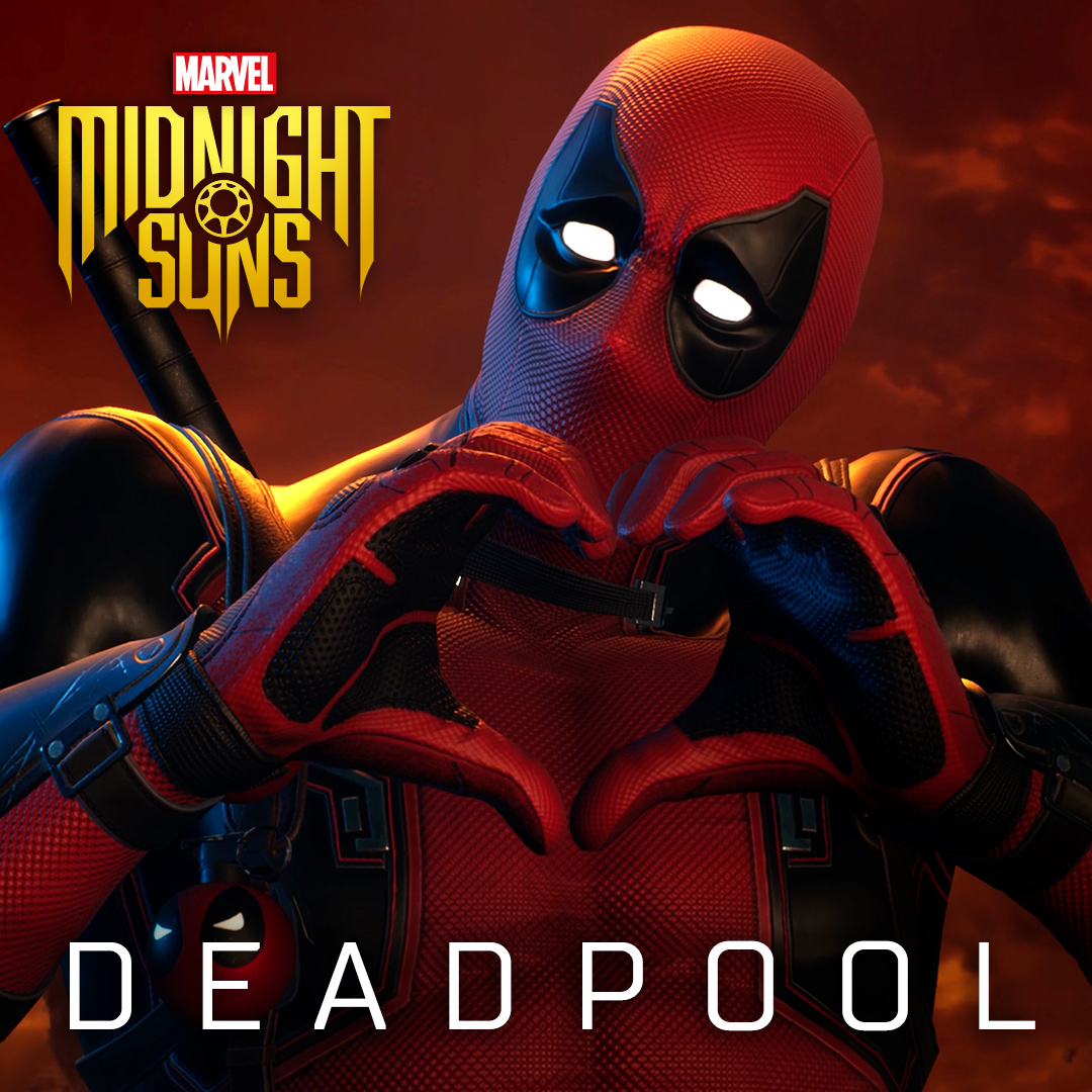 Marvel's Midnight Suns on X: never mind, i'm tired of this game. It's  MORBIN' time! #DeadpoolSuns  / X