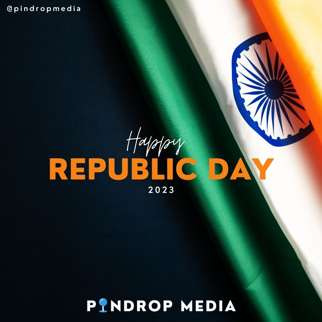 REPUBLIC /rɪˈpʌblɪk/ Noun [countable] 

A state in which SUPREME POWER IS HELD BY THE PEOPLE and their elected representatives 🇮🇳

Happy #74thRepublicDay 🙏

#RepublicDay #IndianRepublicDay #RepublicOfIndia #PMIndia #PresidentOfIndia #KartavyaPath #RepublicDayParade #ShammiNarang