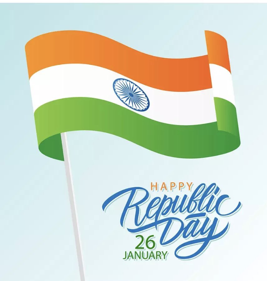 iamkhan786_'s tweet photo. A thousand salutes to this great nation of ours. May it become even more prosperous and great. 
Wish you Happy Republic Day 🇮🇳 https://t.co/1SOnOubl3a