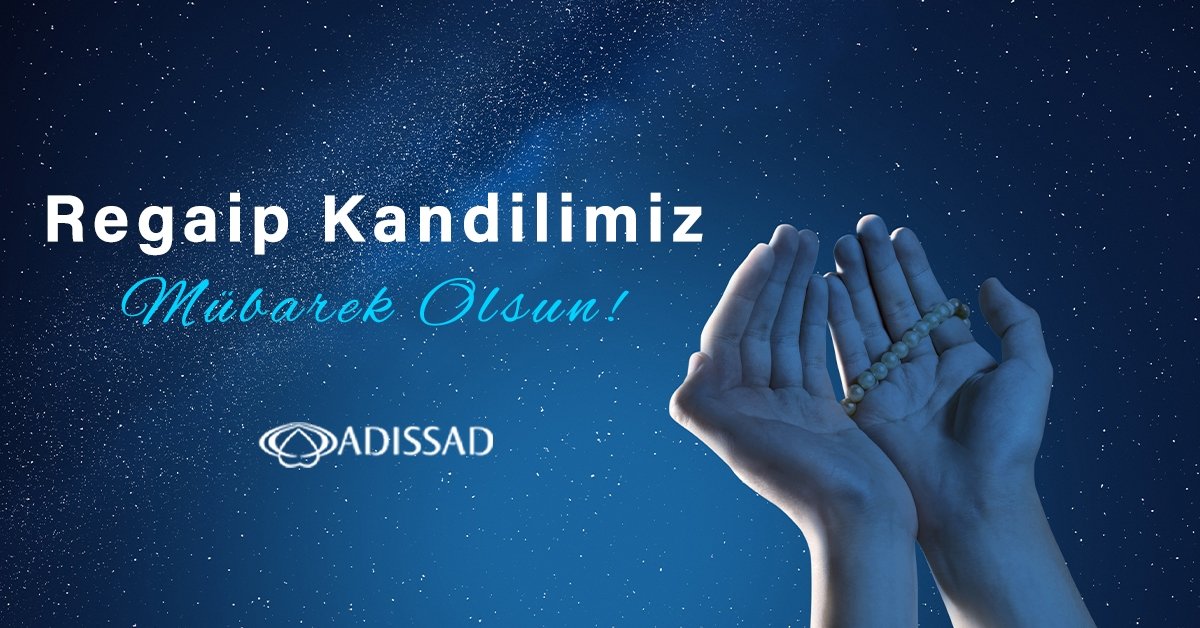 Mübarek Regaip kandilinde yaptığımız tüm duaları Allah kabul etsin. Hayırlı kandiller!

#adissad #regaipkandili