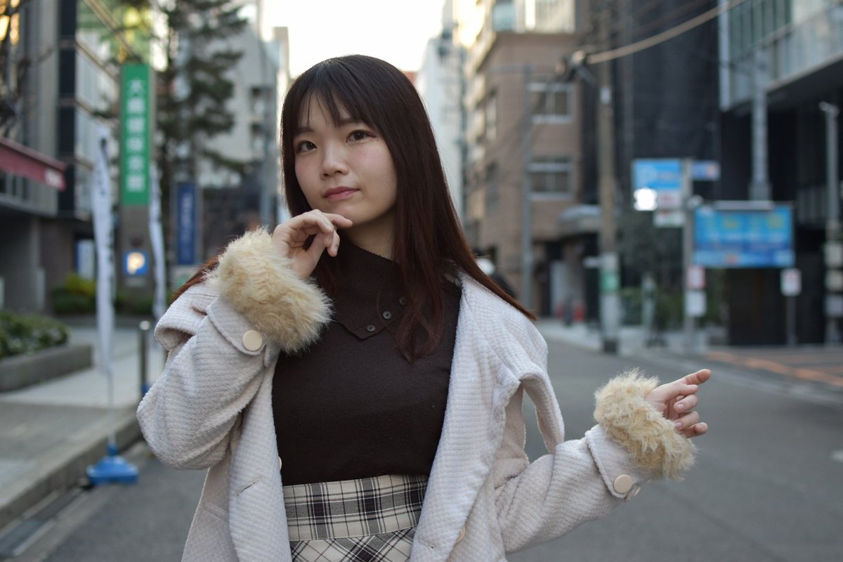 Watching the sun go down, without you 

#portraitmodel #streetphotography #citystyle #撮影 #被写体 #osaka #japan #asian #関西 #撮影依頼募集中 #作品撮り 

•Model• Nao