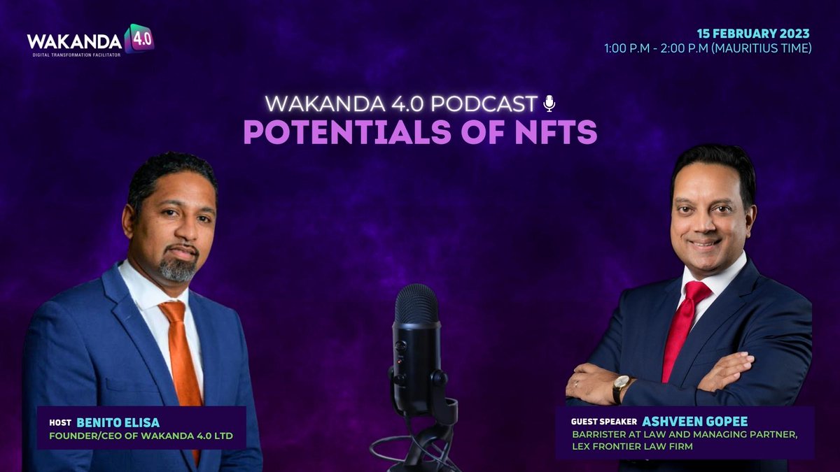 Wakanda 4.0 tweet media