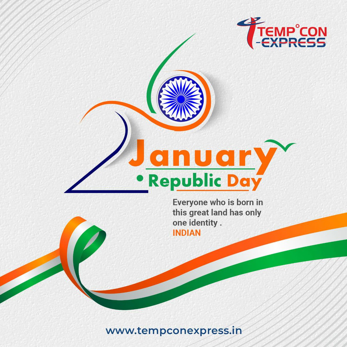 TempconExpress tweet picture