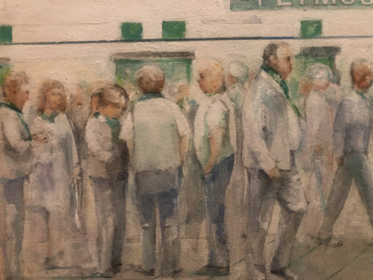AlanJohnsonArt1's tweet photo. Plymouth Argyle
Ninety Two Matchdays -
Number 26 of 92
#PASOTI #PAFC #plymouthargyle #fourfourtwo #wsc
#nationalfootballmuseum #artwork #footballculture #artist #sportsart #footballfamilies https://t.co/gPbXyktmxR