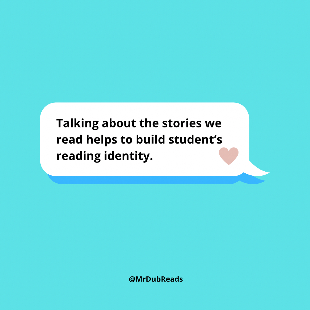 mrdubnz's tweet photo. Disuss books with kids. Talk about what you like to read, what they like to read...their favourite types of books, books they didn't finish, books you didn't finish.
.
#MrDubReads #read
#reading
#edhcatnz https://t.co/EgrcFpCFsl