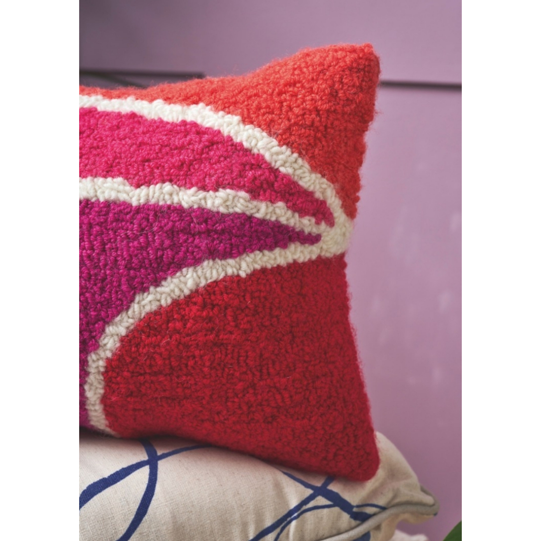 Hannah Heys Textiles (@hannahhcreates) on Twitter photo A gorgeous close up of my project for @molliemakes final issue. A beautiful bright and textural cushion, made with a punch needle and using a brilliant array of <a href="/britishwool/">British Wool</a>! It was a joy to make this piece... and you can too...
Just pick up a copy of @molliemakes to try the pro A gorgeous close up of my project for @molliemakes final issue. A beautiful bright and textural cushion, made with a punch needle and using a brilliant array of <a href="/britishwool/">British Wool</a>! It was a joy to make this piece... and you can too...
Just pick up a copy of @molliemakes to try the pro