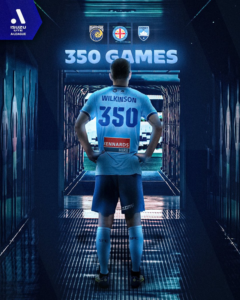 Isuzu UTE A-League tweet media