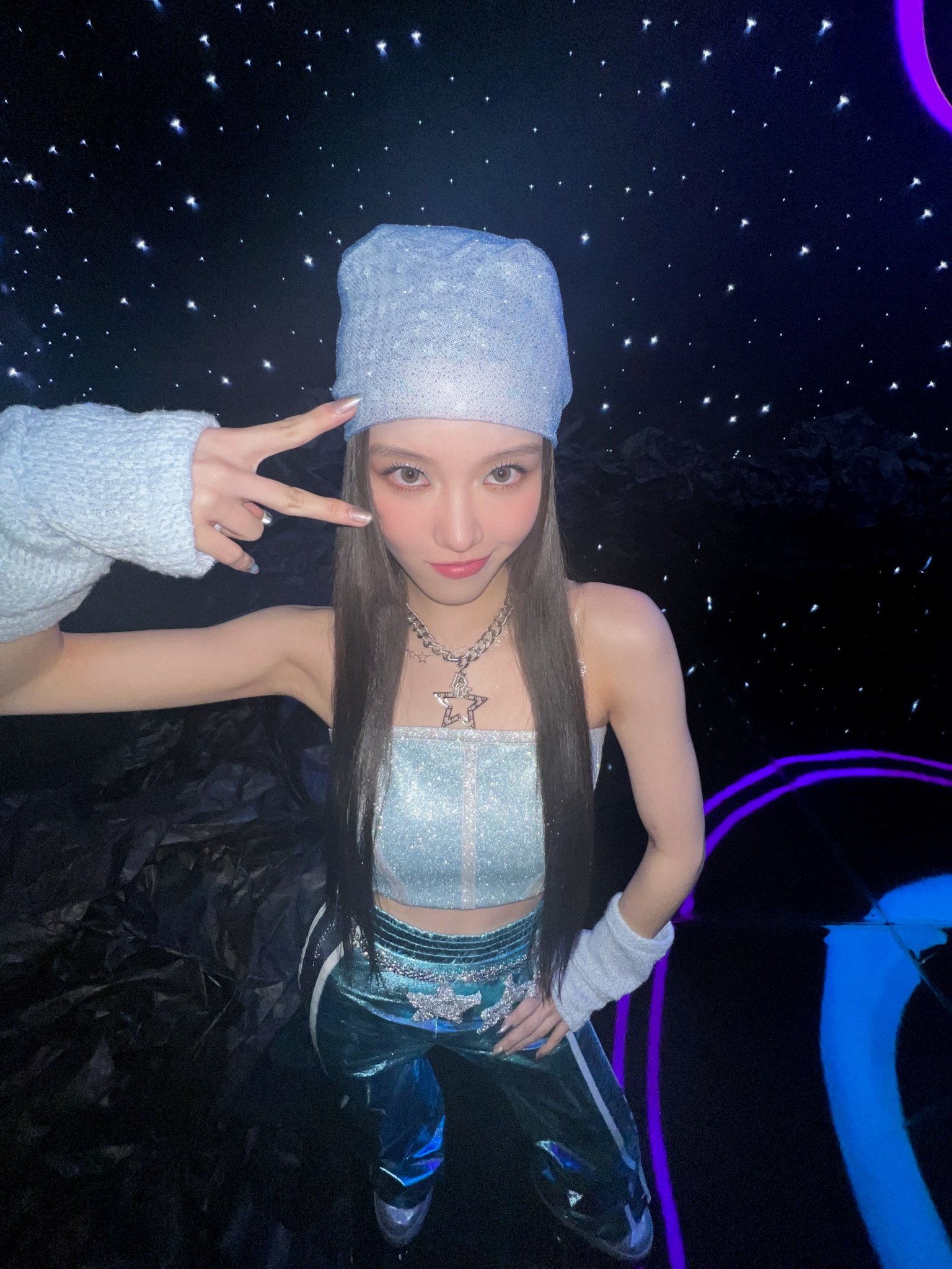 XG shootingstar 特典 CHISA XG OFFICIAL on X: 