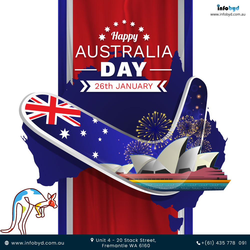 Happy Australia Day to you and your family.
.
#infobyd #australiaday #australiagram #australian #sydney #aussie #melbourne #invasion #invasionday #notadatetocelebrate #changethedate #survivalday #culturalawareness #CelebrateAustralia #AussiePride #Australia #Australia2023