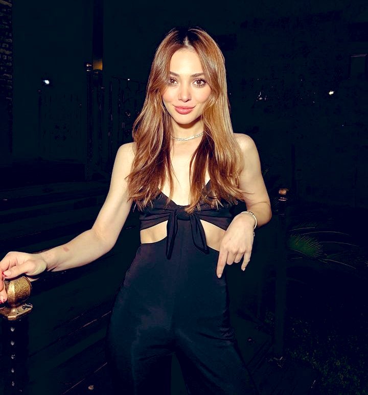 İyi ki doğdun #RabiaSoytürk 🍀