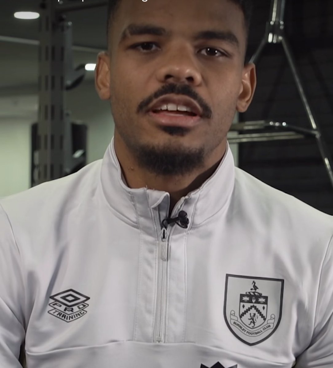 Lucas Radebe tweet media