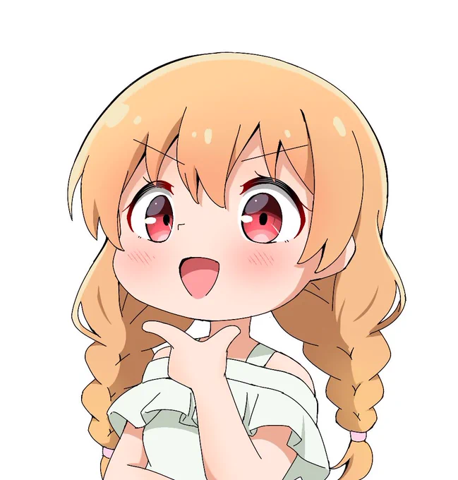良きドヤ顔が描けた 