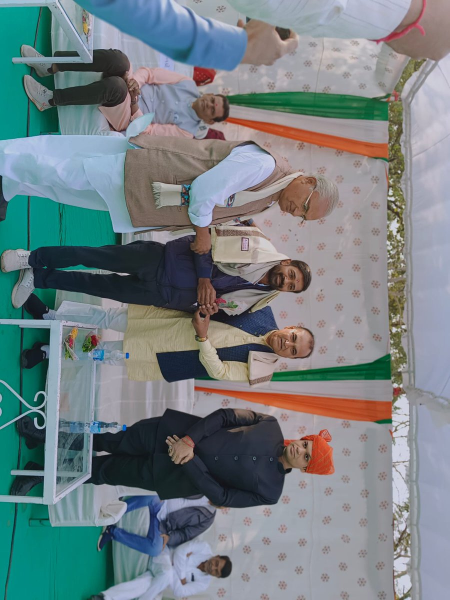 Palitana na kumbhan game taluka kaxa no 74 મો પ્રજાસત્તાક દિન ની ધામ ધૂમ પૂર્વક ઉજવણી કરવામાં આવી. 
<a href="/GRTMM1/">ગુજરાત રાજ્ય તલાટી મંત્રી મહામંડળ (OFFICIAL)</a> 
<a href="/CMOGuj/">CMO Gujarat</a> 
<a href="/PMOIndia/">PMO India</a> 
<a href="/BhavnagarDdo/">DDOBhavnagar</a> 
<a href="/tcmbvn/">ભાવનગર જીલ્લા તલાટી કમ મંત્રી મંડળ</a>