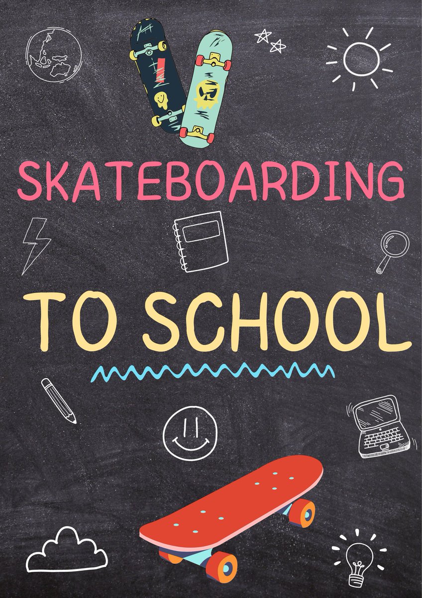 SkateHellas's tweet photo. Η 🛹Τροχοσανίδα πάει σχολείο… 🔥
Διότι, η Ελληνική Ομοσπονδία Τροχοσανίδας #makethefuture
#hellenicskateboardingfederation
#skate #skatehellas #skateboarding #Paris2024 #skateup #skatesafe #nevergiveup #skatepark #makethefuture https://t.co/pDlX2aYmaM