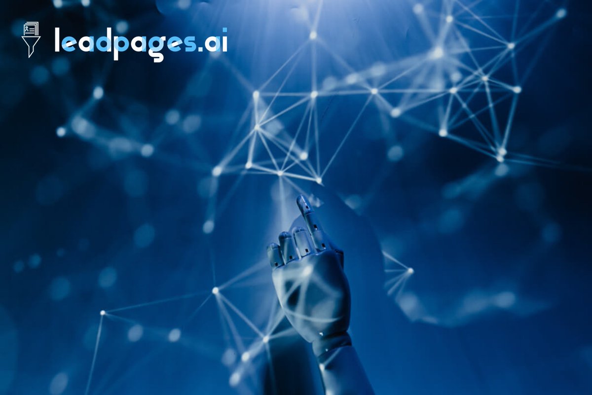 leadpagesai's tweet photo. Introducing https://t.co/c6WuhX3ylG, the ultimate AI lead generation tool! Build custom pages with ease and generate leads like never before. Try it now with a FREE 14-DAY TRIAL. #leadgeneration #AI #MarketingStrategy https://t.co/qEV9j4iCxI