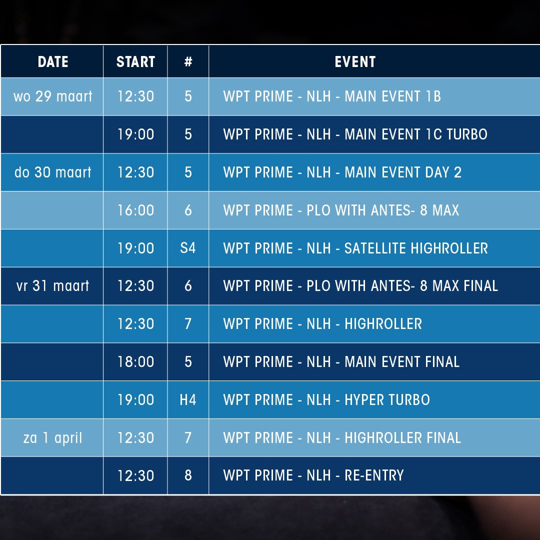 MCOP Amsterdam tweet media