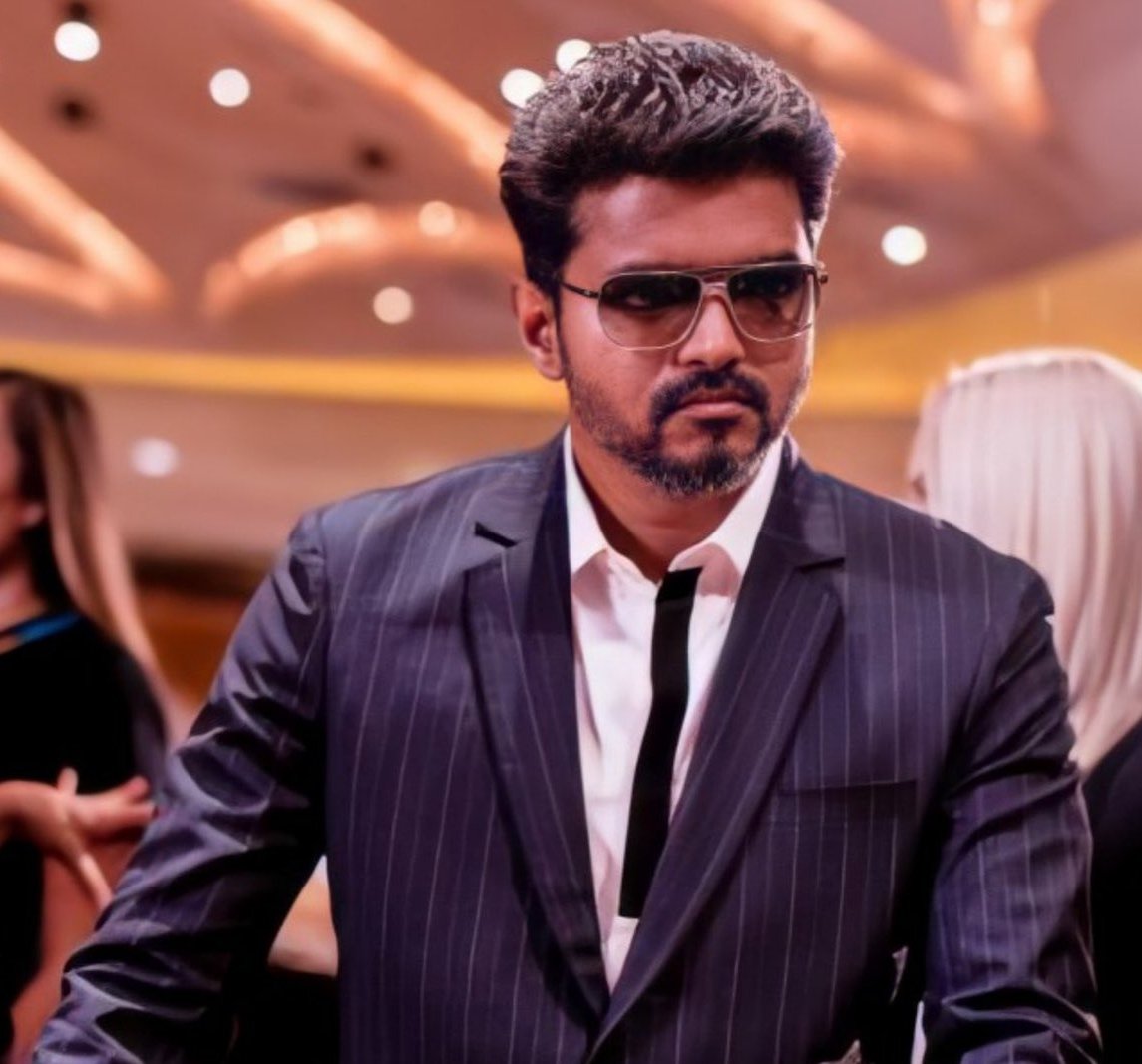 Who Is King Of Box Office Among The 2 ? 

      #AjithKumar 🔄                  #Vijay ❤
