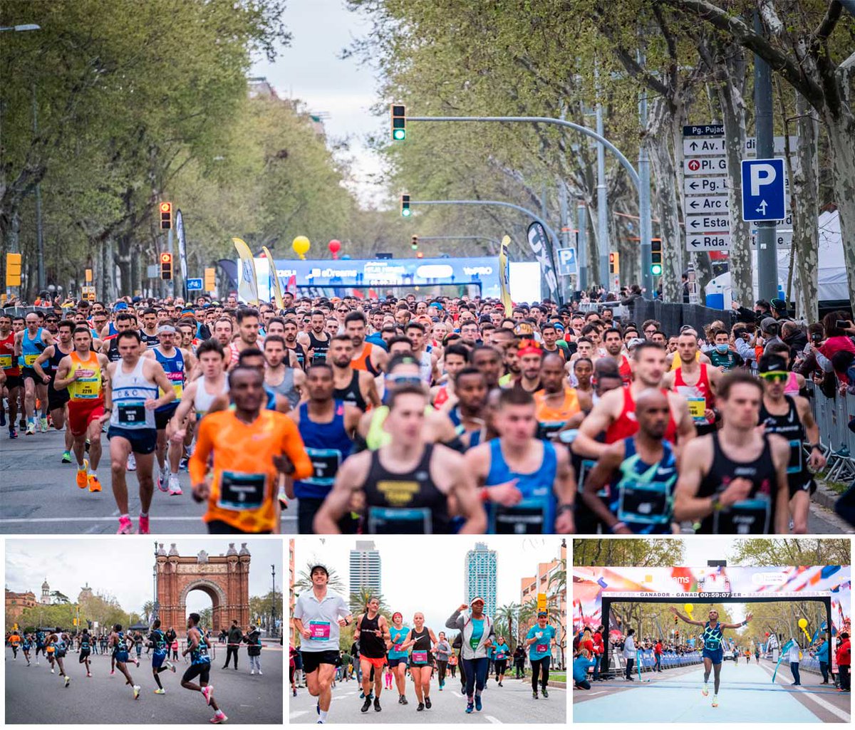 CarrerasMontana's tweet photo. MEDIA MARATÓN BARCELONA 2023 Una de las medias maratones más rápidas del mundo, cuenta con ya 17.000 participantes aquí tenéis la previa.
Más info 👉https://t.co/ZQtmiTox2f
@mitjabarcelona
#eDreamsMitjaBCN23 #TimeToBeTheFirst #HalfMarathon https://t.co/c4AvE2M7n0