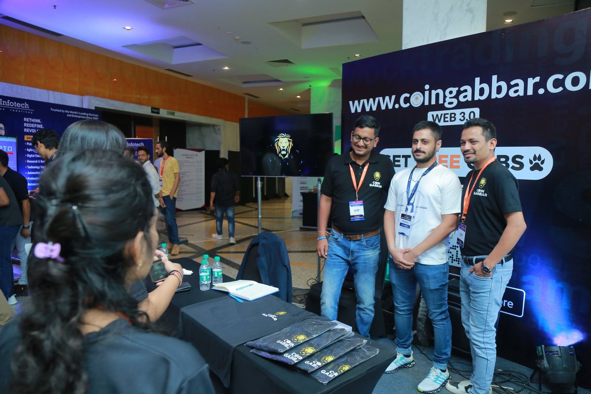 harishchand314's tweet photo. Thank you @ca_cs_rohit for speaking at #BCrypt22! We look forward to seeing you at #BCrypt23. https://t.co/sp7zxcyxub