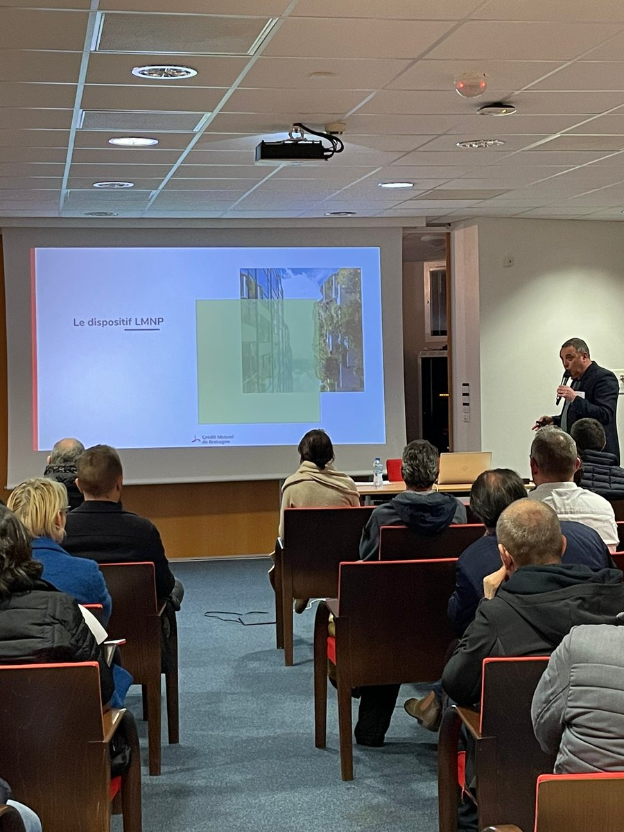 Belle réussite pour la Réunion d'information sur le dispositif Pinel et loueur en meublé professionnel organisée par les CGP des pôles de vannes le poufanc et de vannes république. #immobilier <a href="/angelique_ryo/">Angelique Ryo</a> <a href="/person_manuela/">Manuela Person</a> <a href="/OivierMousset/">Olivier Mousset</a> <a href="/UtVannes/">UT Vannes République</a> <a href="/nanoma56/">nathalie ogor</a>