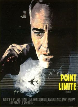 YvesGounin's tweet photo. Injustement éclipsé par #DocteurFolamour, #Pointlimite (1964) ★★★☆ mérite sa place dans une anthologie des films américains sur la Guerre froide et l'apocalypse nucléaire #SidneyLumet
La critique sur mon blog : https://t.co/fTeqemNDzv https://t.co/RvSSyNcNyc