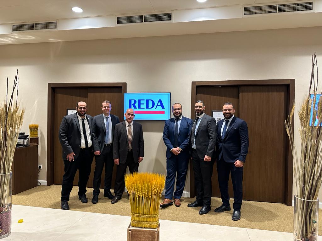 REDA Chemicals tweet media