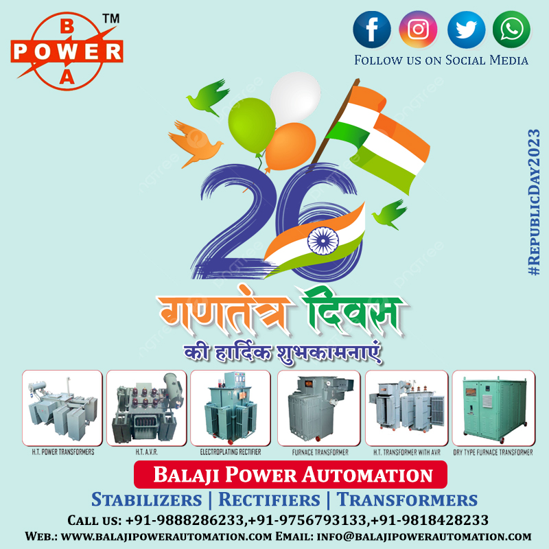India_BPA's tweet photo. Freedom in the mind, Strength in the words, Pureness in our blood, Pride in our souls, Zeal in our hearts, Let’s salute our India on Republic Day. Happy Republic Day 2023

For More Info Visit us Our Site: https://t.co/W4ikVo0wSc
📞Call Us: +91-9888286233 &amp; +91-9818428233 https://t.co/hKcVHx6E8z