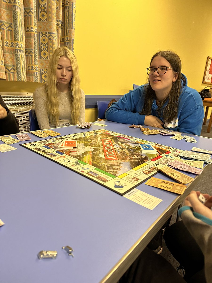 3rd Bilston Guides & Rangers tweet media