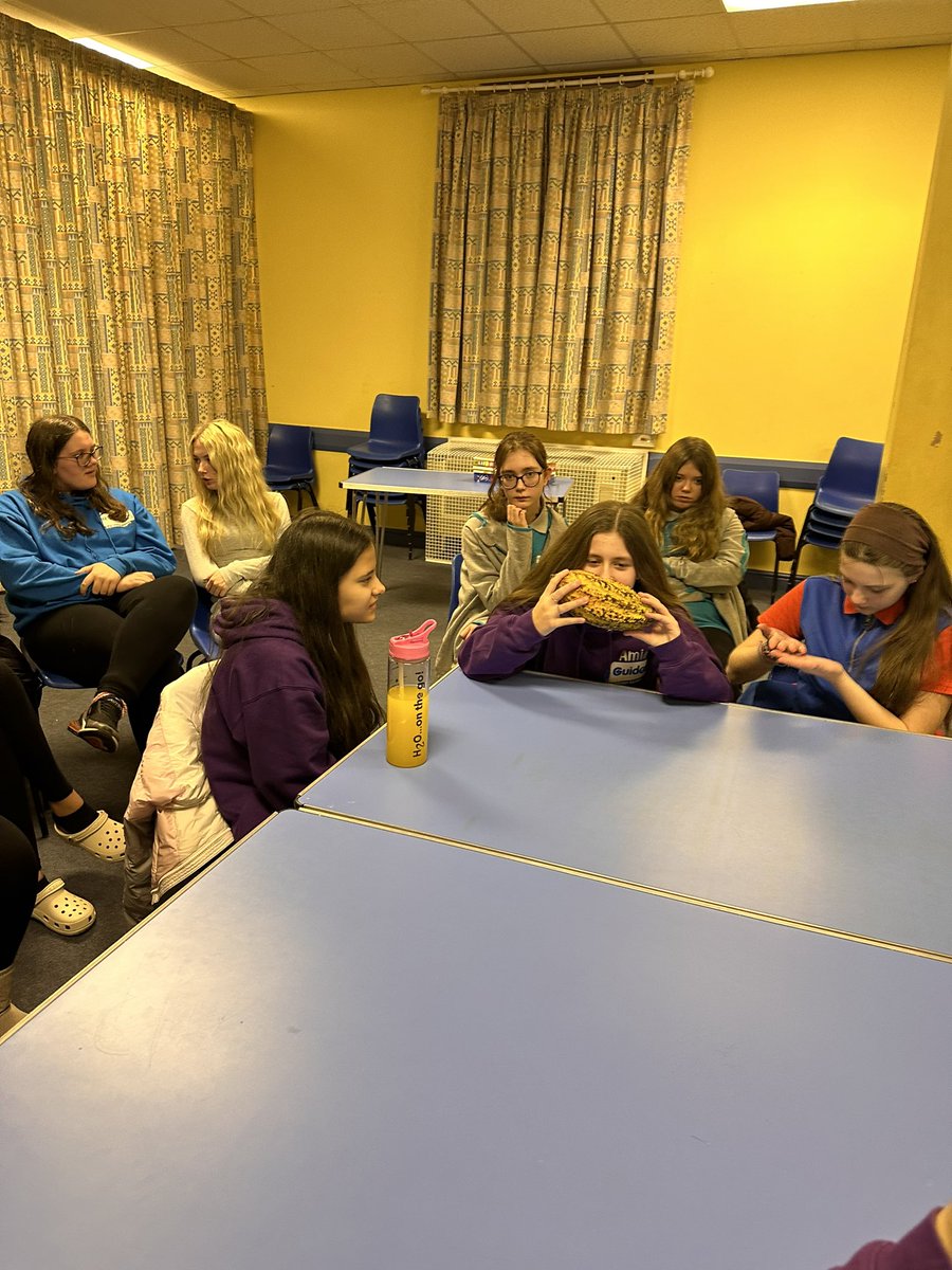 Board games, scrapbooking and cocoa beans straight from Ghana! We’re always making memories and learning new things 🤩 <a href="/Girlguiding/">Girlguiding</a> <a href="/GirlguidingMids/">Girlguiding Midlands</a> <a href="/GirlguidingWM/">Girlguiding W.Mercia</a>
