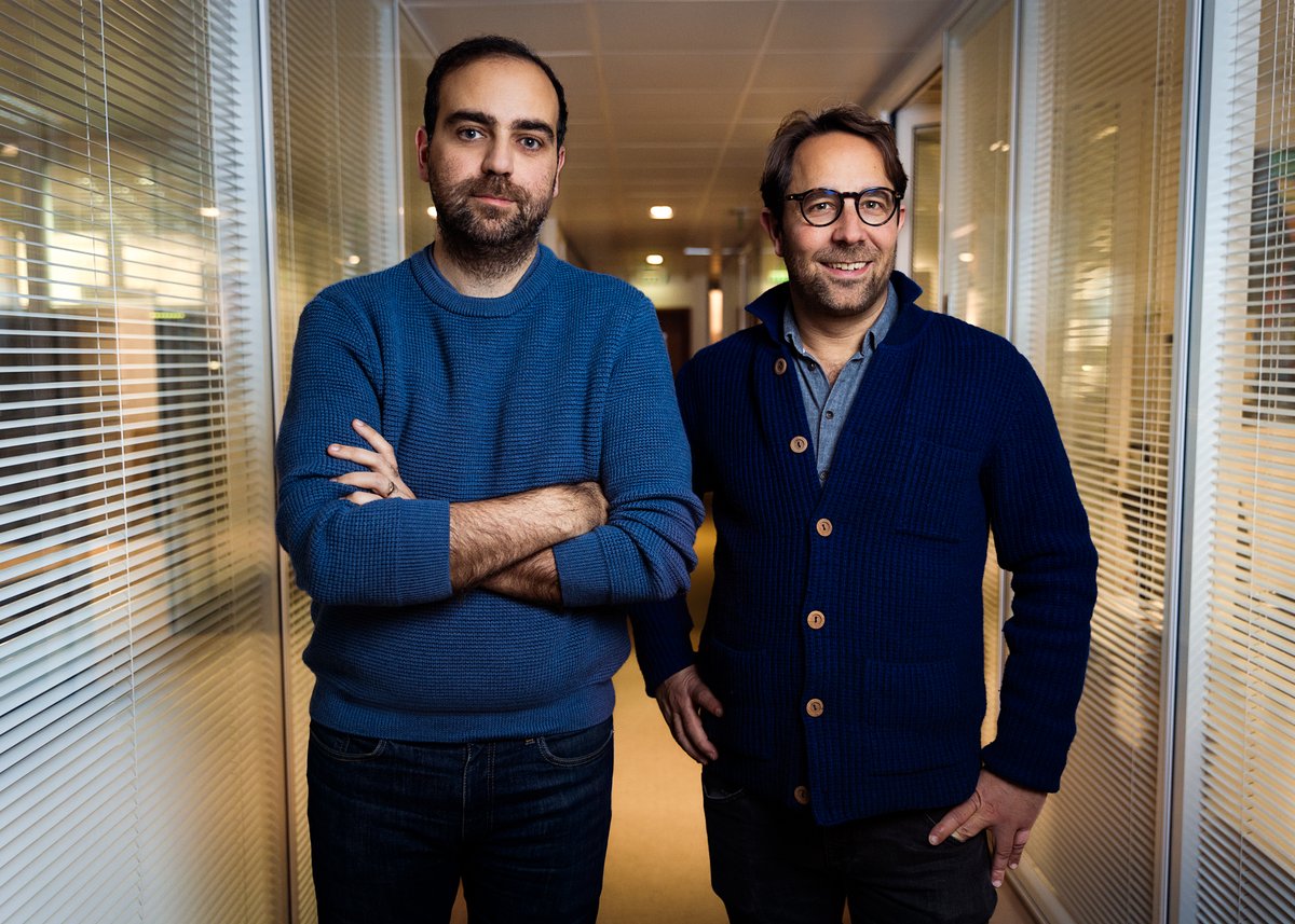 Logical Pictures Group (@logicalpictures) on Twitter photo 🎬PATHÉ x LOGICAL PICTURES
Logical signe un partenariat inédit avec <a href="/PatheFilms/">Pathé Films</a> pour la co-production et le co-financement sur 3 ans (2022-2024) de tous leurs films! Cet accord ouvre le financement des films Pathé aux investisseurs privés via notre fonds #LogicalContentVentures. 🎬PATHÉ x LOGICAL PICTURES
Logical signe un partenariat inédit avec <a href="/PatheFilms/">Pathé Films</a> pour la co-production et le co-financement sur 3 ans (2022-2024) de tous leurs films! Cet accord ouvre le financement des films Pathé aux investisseurs privés via notre fonds #LogicalContentVentures.