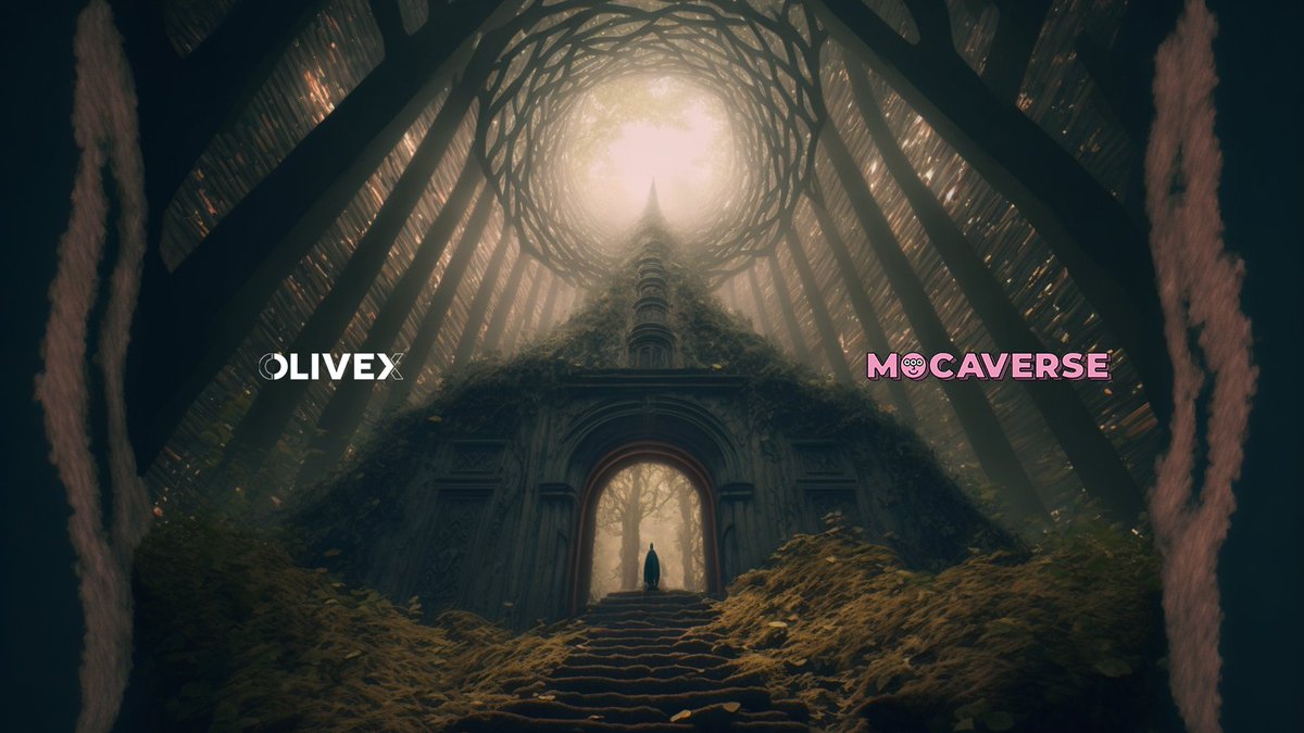 olivexai's tweet image. 𝔗𝔥𝔢 𝔱𝔦𝔱𝔞𝔫𝔰 𝔬𝔣 𝔪𝔬𝔠𝔞𝔳𝔢𝔯𝔰𝔢 𝔥𝔞𝔳𝔢 𝔡𝔢𝔠𝔦𝔡𝔢𝔡 𝔱𝔬 𝔟𝔩𝔢𝔰𝔰 𝔱𝔥𝔢 𝔴𝔬𝔯𝔱𝔥𝔶.

𝔉𝔬𝔩𝔩𝔬𝔴: @mocaverseNFT @olivexai @rumjahn

𝔗𝔞𝔤: [𝔩𝔩] 𝔉𝔯𝔦𝔢𝔫𝔡𝔰 𝔱𝔬 𝔟𝔢 𝔠𝔥𝔬𝔰𝔢𝔫

𝔚𝔦𝔫: 𝔞 𝔪𝔬𝔠𝔞𝔳𝔢𝔯𝔰𝔢 𝔴𝔩 𝔬𝔯 𝔩𝔩𝔩 𝔯𝔢𝔞𝔩𝔪 𝔱𝔦𝔠𝔨𝔢𝔱𝔰