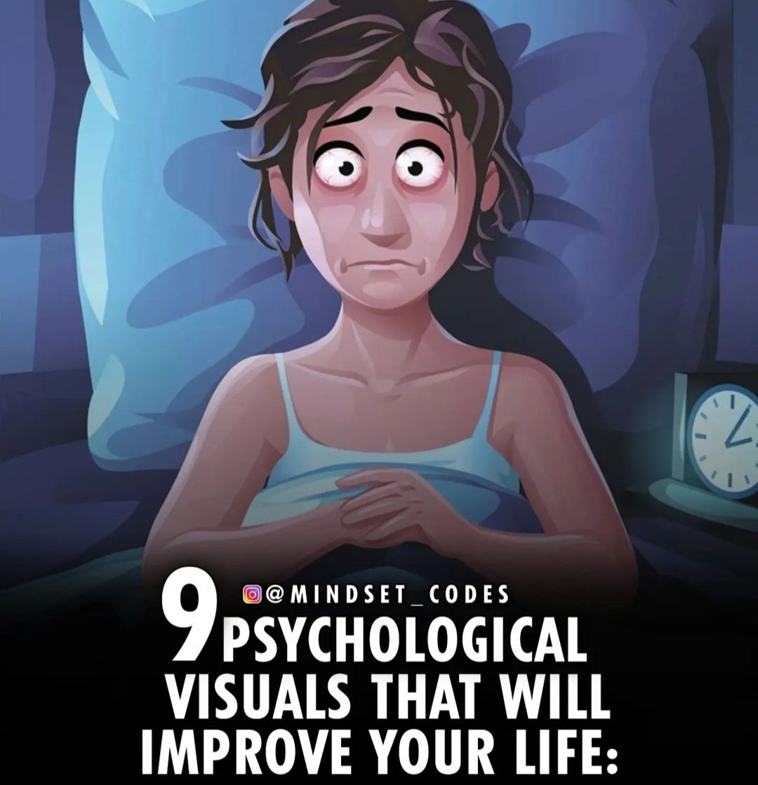 SucceededMind's tweet image. 9 Psychological Visuals That Will Improve Your Life: