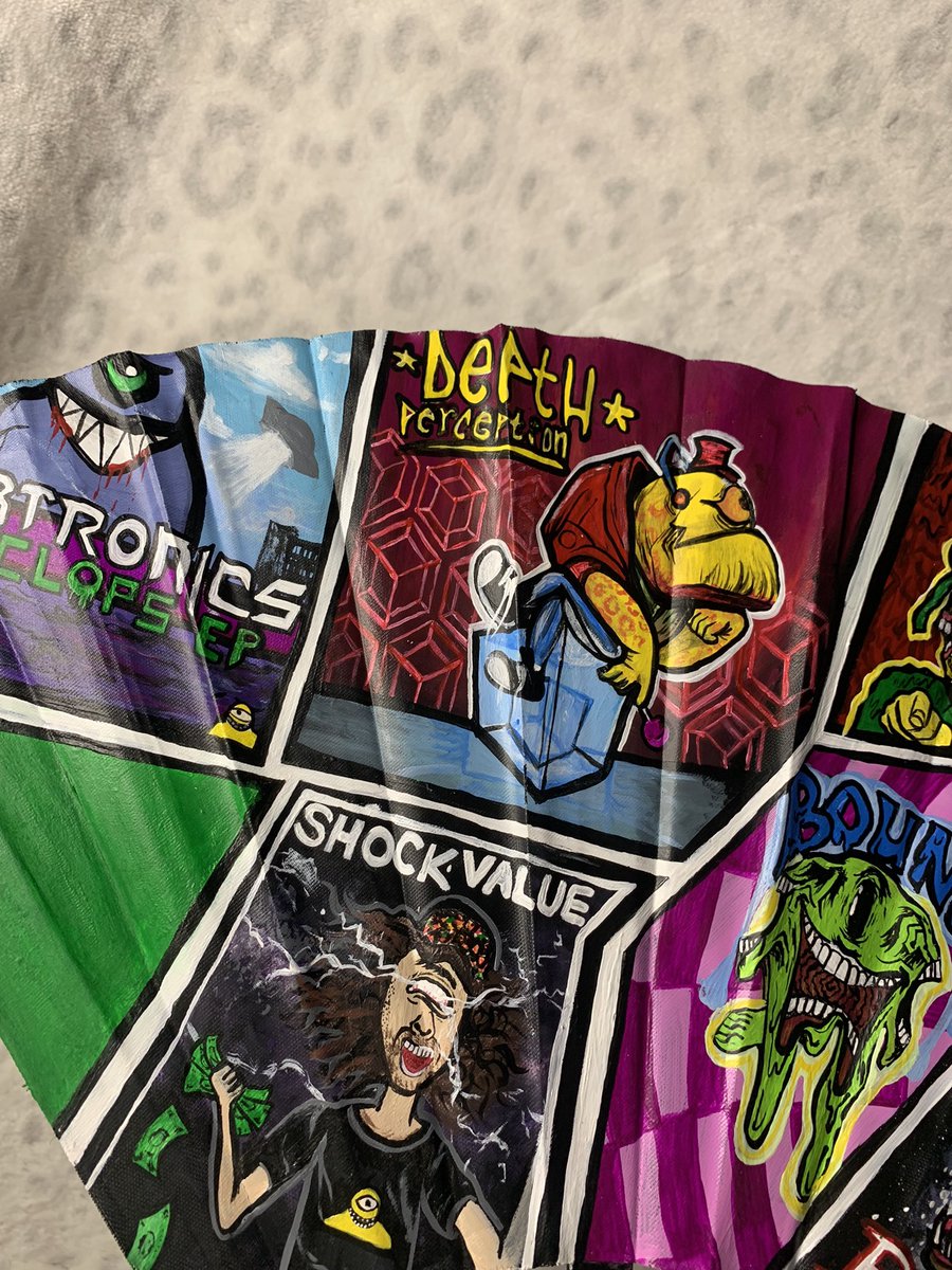 onlymyart_'s tweet photo. My baby is complete and I left myself speechless with tears🥹@Subtronics https://t.co/G2TCfXTisJ