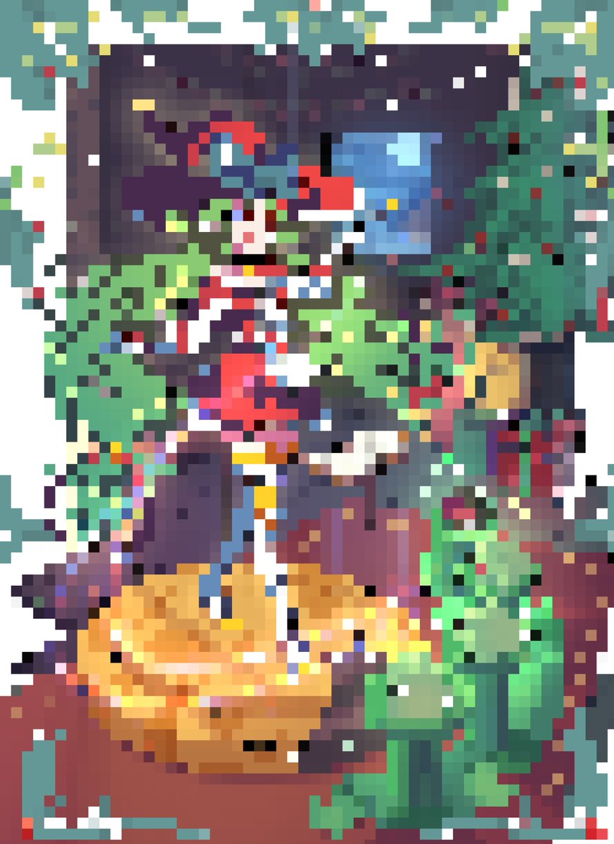 BlBestLove's tweet photo. 𝙎𝙣𝙚𝙖𝙠 𝙋𝙚𝙖𝙠 
Debut tomorrow @ 6 PM PST ! 🐸
#Vtuber #VTuberEN #vtubermodel #Christmas https://t.co/tE7Xlffh9g