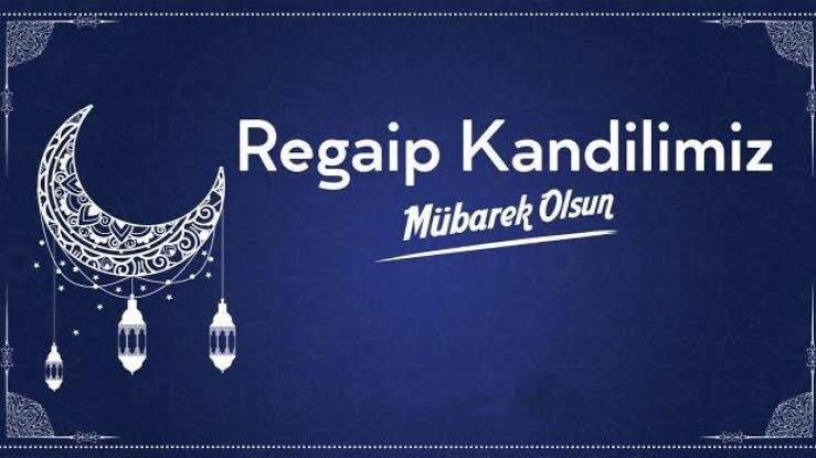 fbiveb's tweet image. Müslümanların baharı mübarek Üç Aylarımızın ilk kandili olan Regaib Kandilimizi en içten dileklerimle kutluyor, bu mübarek gecenin milletimize, ülkemize, İslam âlemine ve tüm insanlığa sağlık, huzur, mutluluk ve hayırlar getirmesini diliyorum.