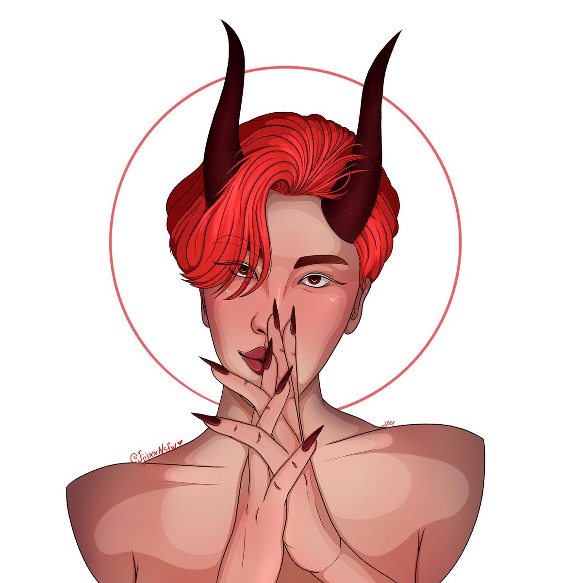 The Devil ❤️‍🔥